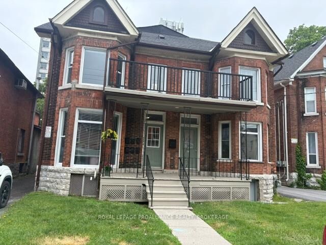 Property Photo: 325 Johnson Street ON K7L 1Y6