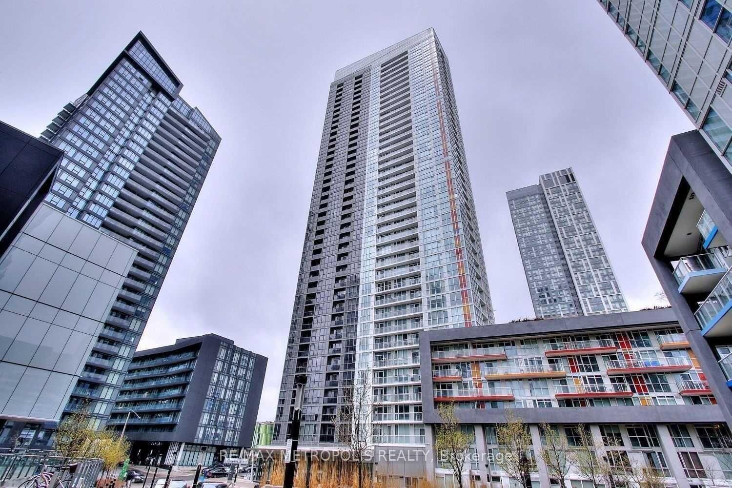 Property Photo: 85 Queens Wharf Road 312 ON M5V 0J9