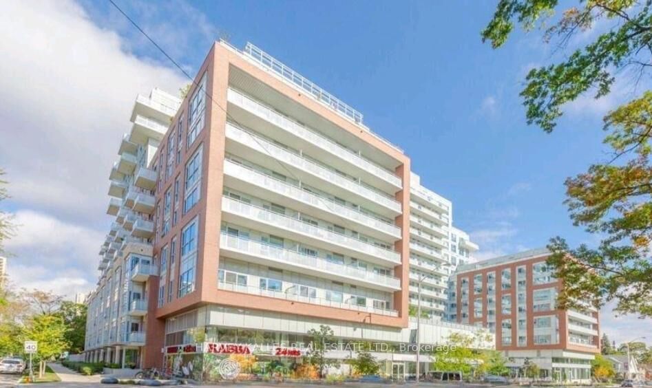 Property Photo: 1830 Bloor Street W 741 ON M6P 3K6