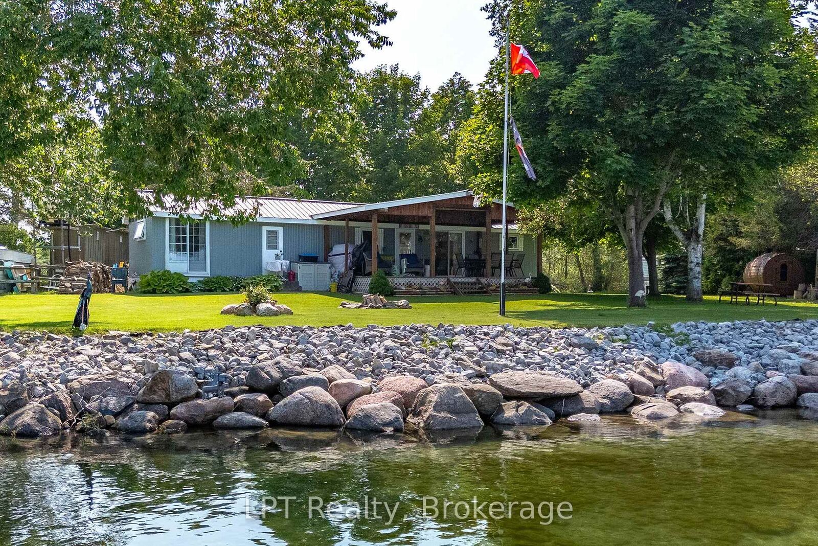 Property Photo: 85 Pirates Cove Lane ON K0K 2P0