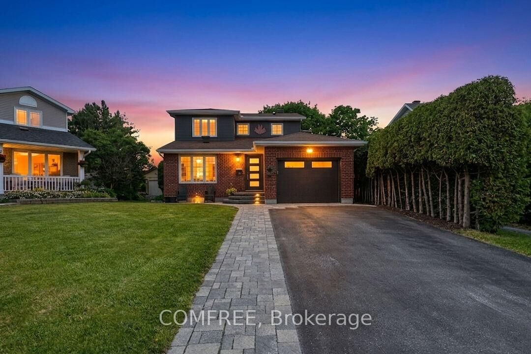 Property Photo: 2093 Boake Street ON K4A 3G2