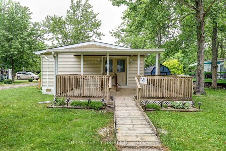 Property Photo: 4838 Switzer Drive A4 ON N0L 1A0