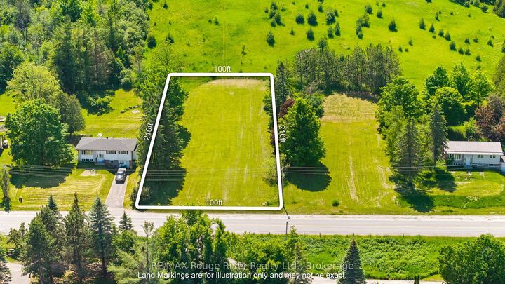 Property Photo:  0 Frank Hill Road  ON K9J 6X3 