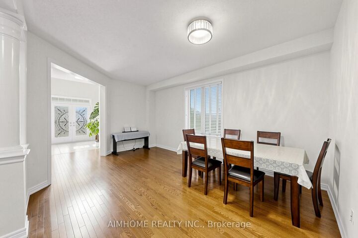 Property Photo: 6 Valerian Street ON L6P 3N9