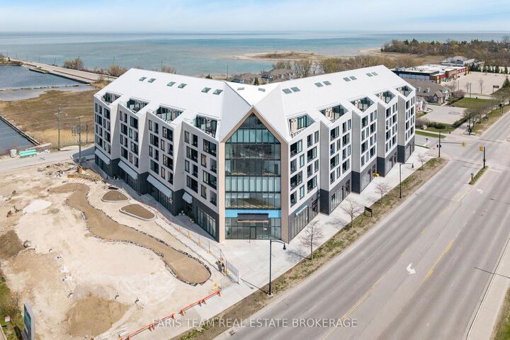 Property Photo:  31 Huron Street 209  ON L9Y 1C3 