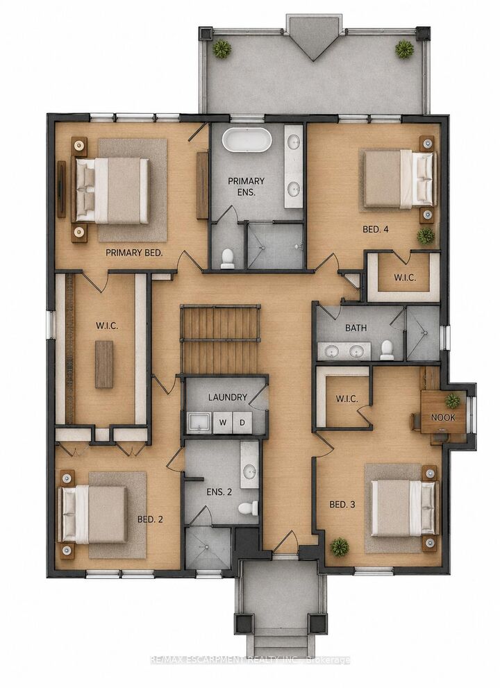 Property Photo: 234 Bell Street ON L9T 2A9