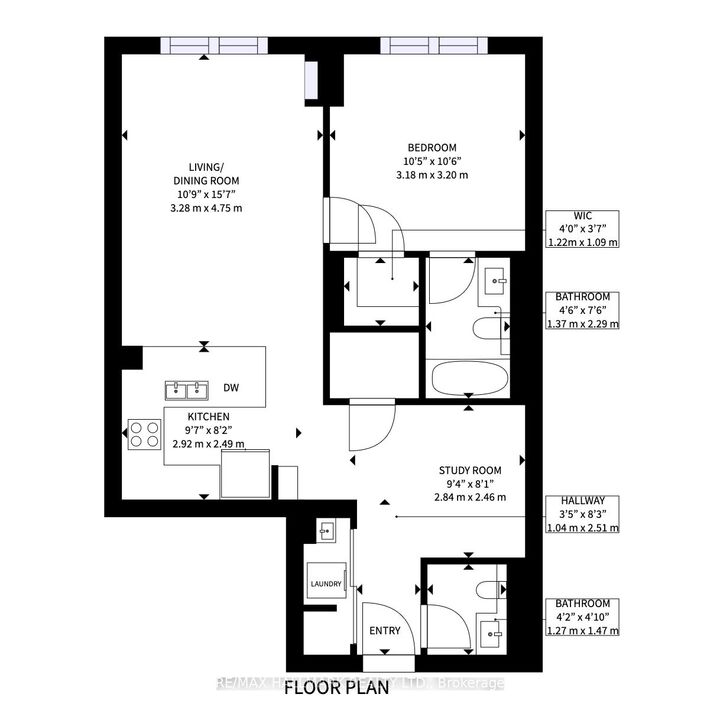 Property Photo: 9245 Jane Street 303 ON L6A 0J9