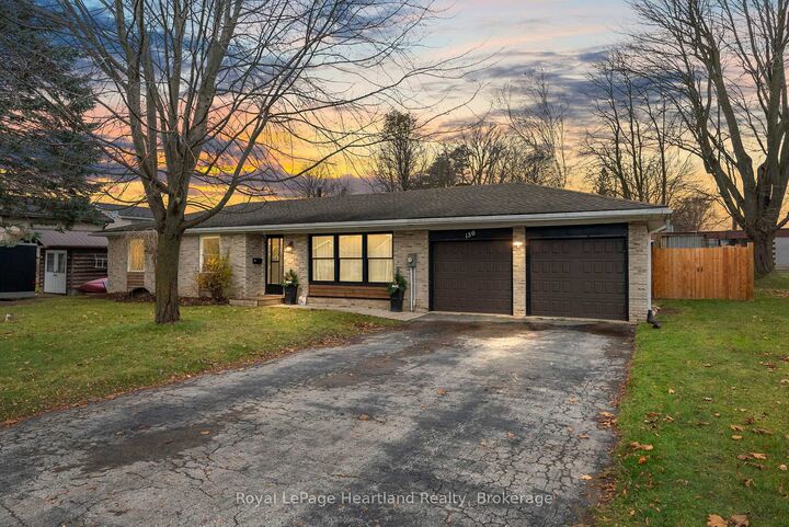 Property Photo: 156 John Street N ON N0G 1Z0