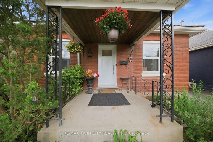 Property Photo: 12 Brunswick Street N ON N3T 1E7