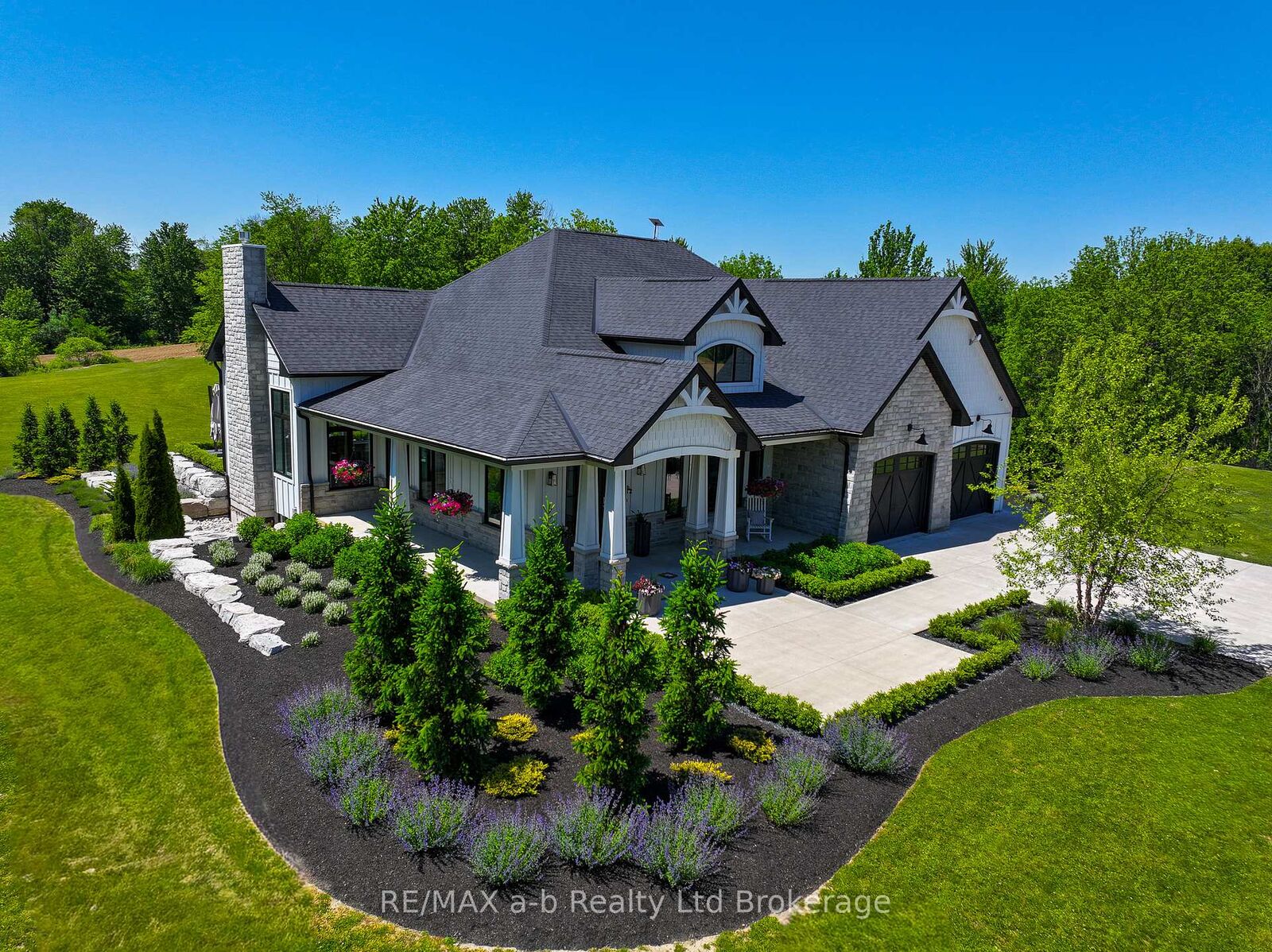 Property Photo: 631 Windham 2 Road ON N0E 1R0