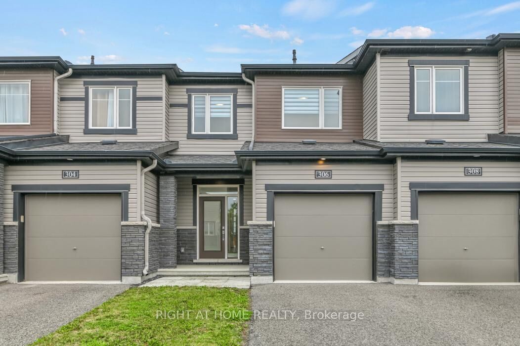 Property Photo: 306 Guppy Grove ON K4A 5G8