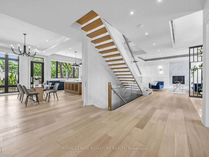 Property Photo: 73 Starlight Crescent ON L4C 4X3