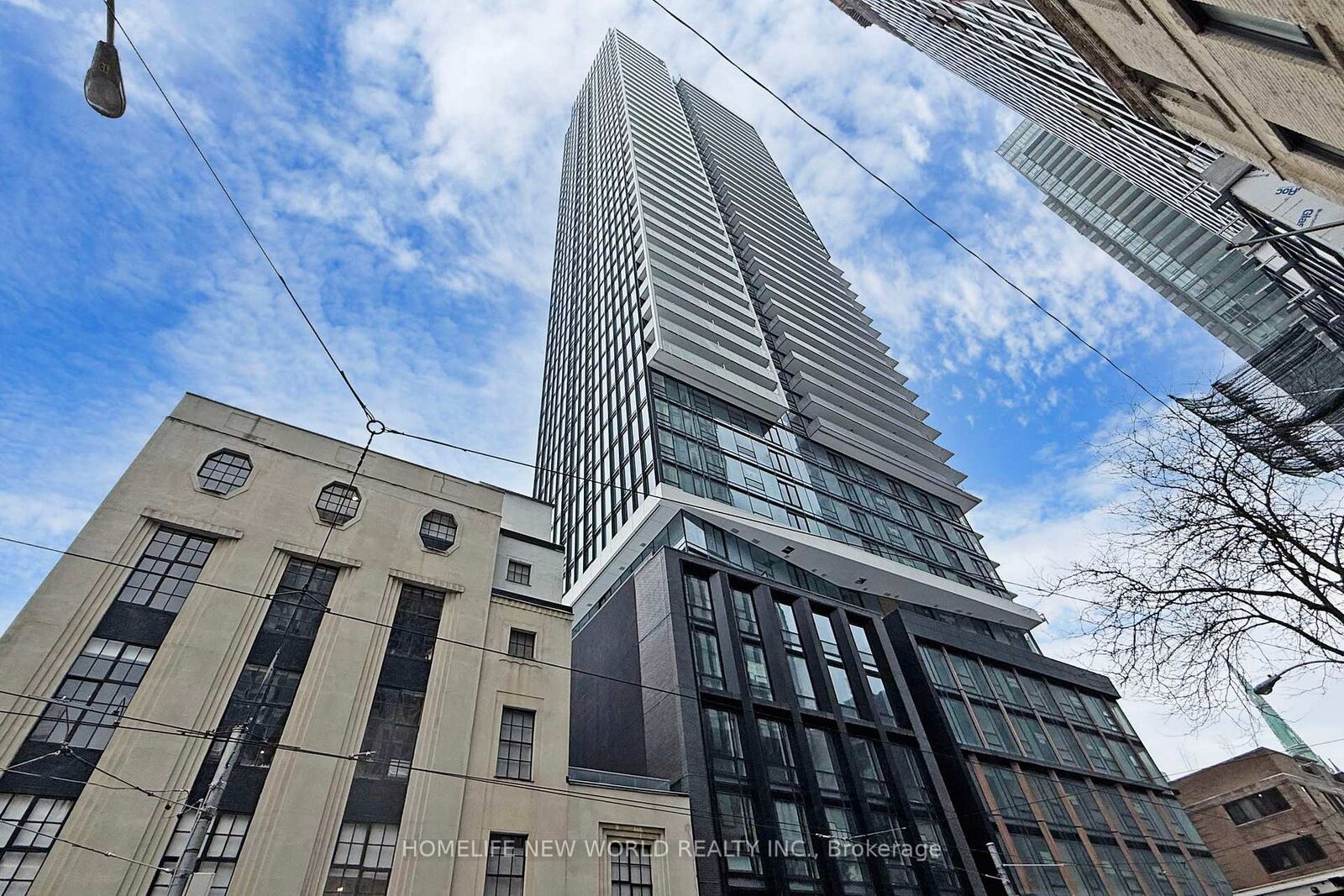 Property Photo: 89 Church Street 2205 ON M5C 0B7