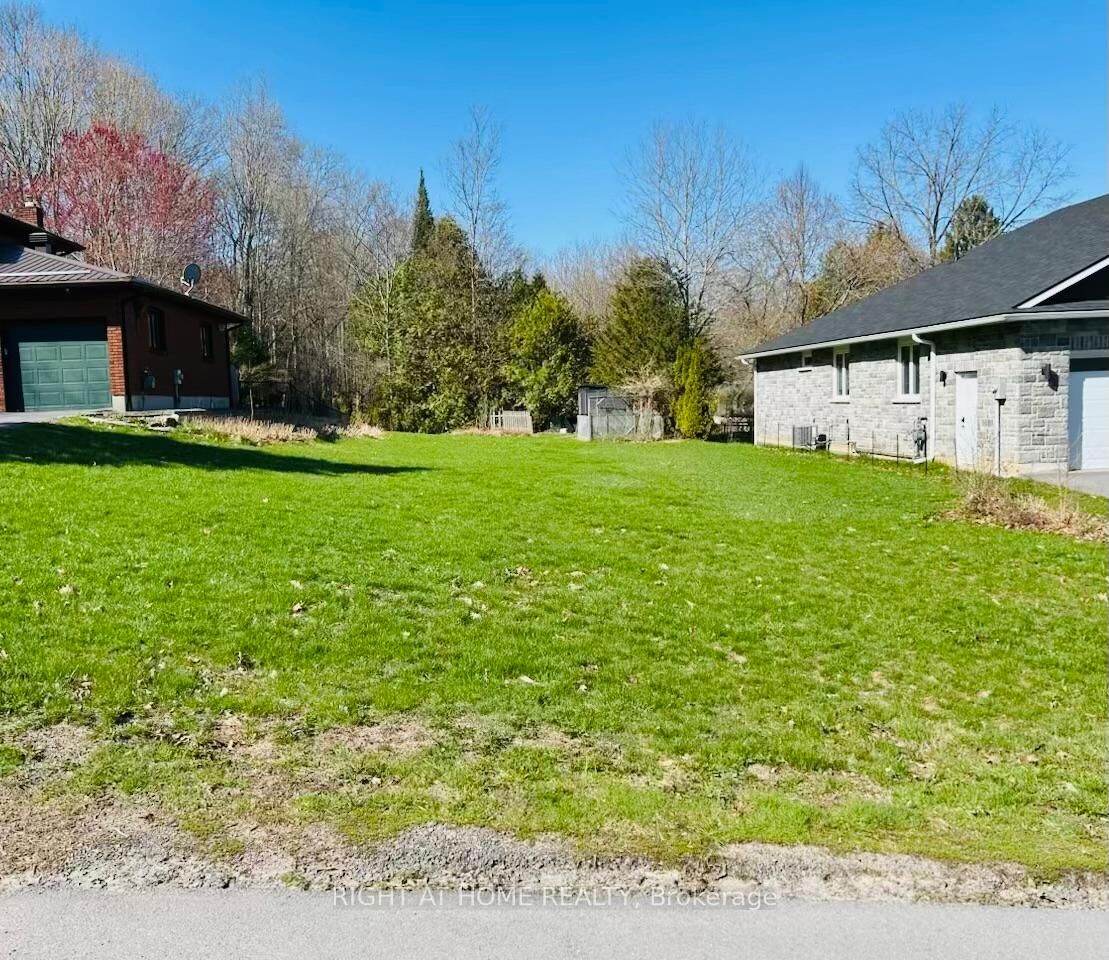 Property Photo:  Pt Lots 26 &Amp 27 Sarah Street  ON K7R 3J4 