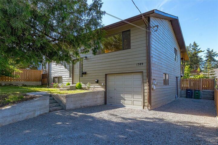 Property Photo: 1389 Hastings St BC V8Z 2W6