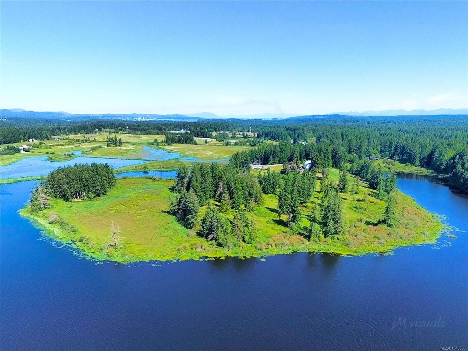 Property Photo: 2551 Braun Rd BC V9X 1W5