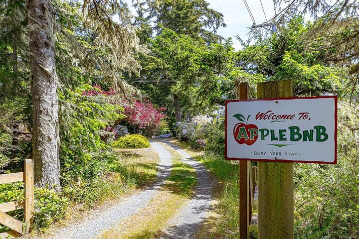 Property Photo: 7954 West Coast Rd BC V9Z 0R5