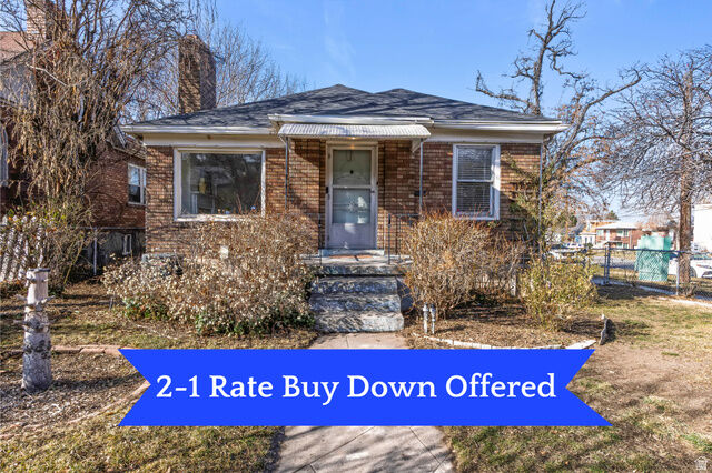 Property Photo:  377 N 200 W  UT 84103 