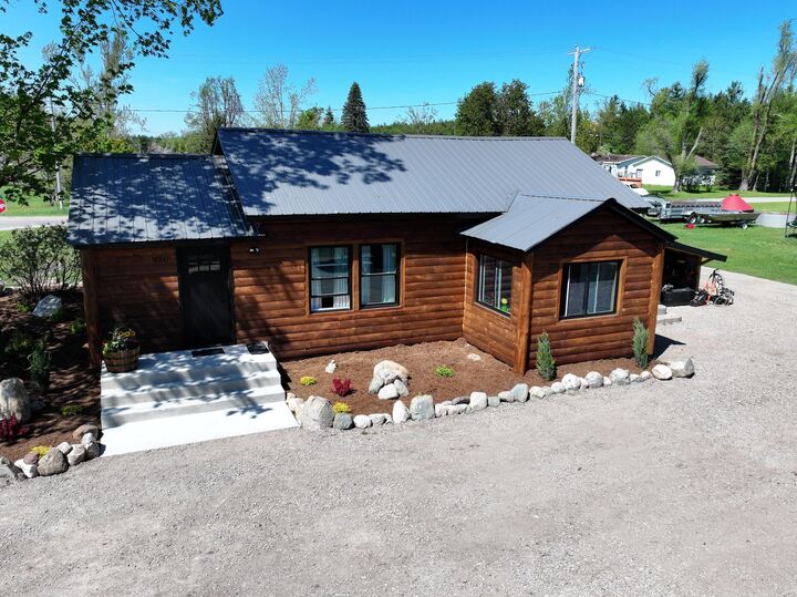 Property Photo: 8050 Dudley Street MI 49795