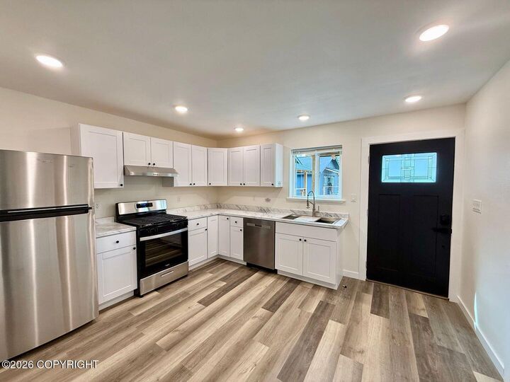 Property Photo:  37290 Bings Landing Road #C  AK 99672 