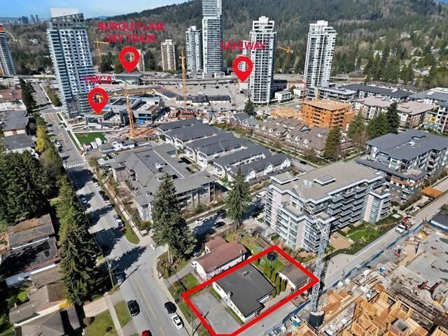 Property Photo: 629 Smith Avenue BC V3J 2W5