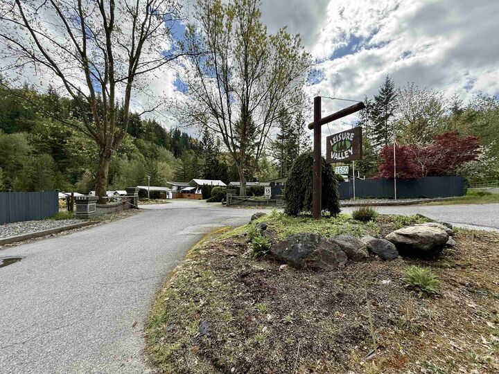 Property Photo: 1650 Columbia Valley Road 16 BC V2R 4X3