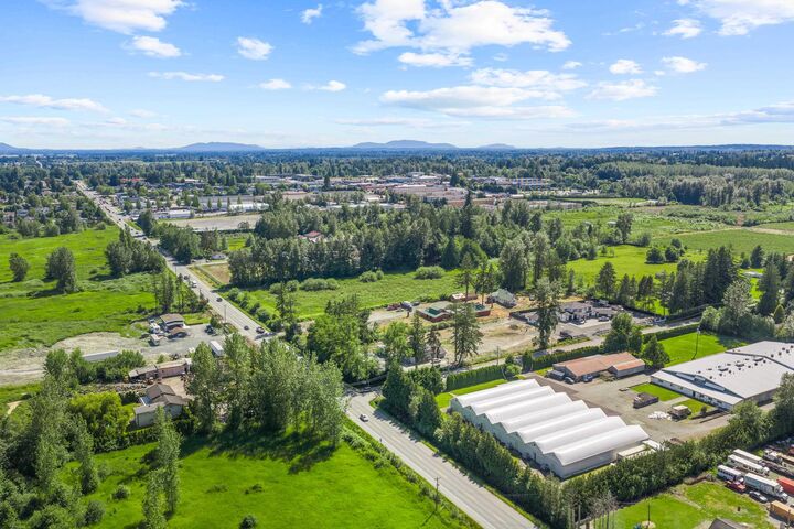 Property Photo: 3555 264 Street BC V4W 2X3