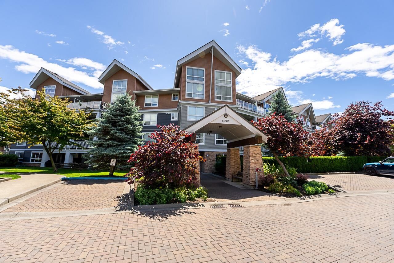 Property Photo:  6480 194 Street 106  BC V4N 6J9 