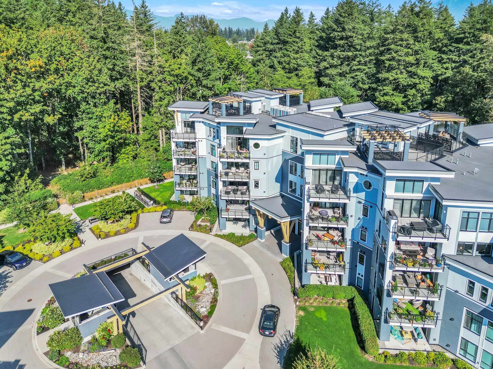 Property Photo: 5380 Tyee Lane 104 BC V2R 6B6