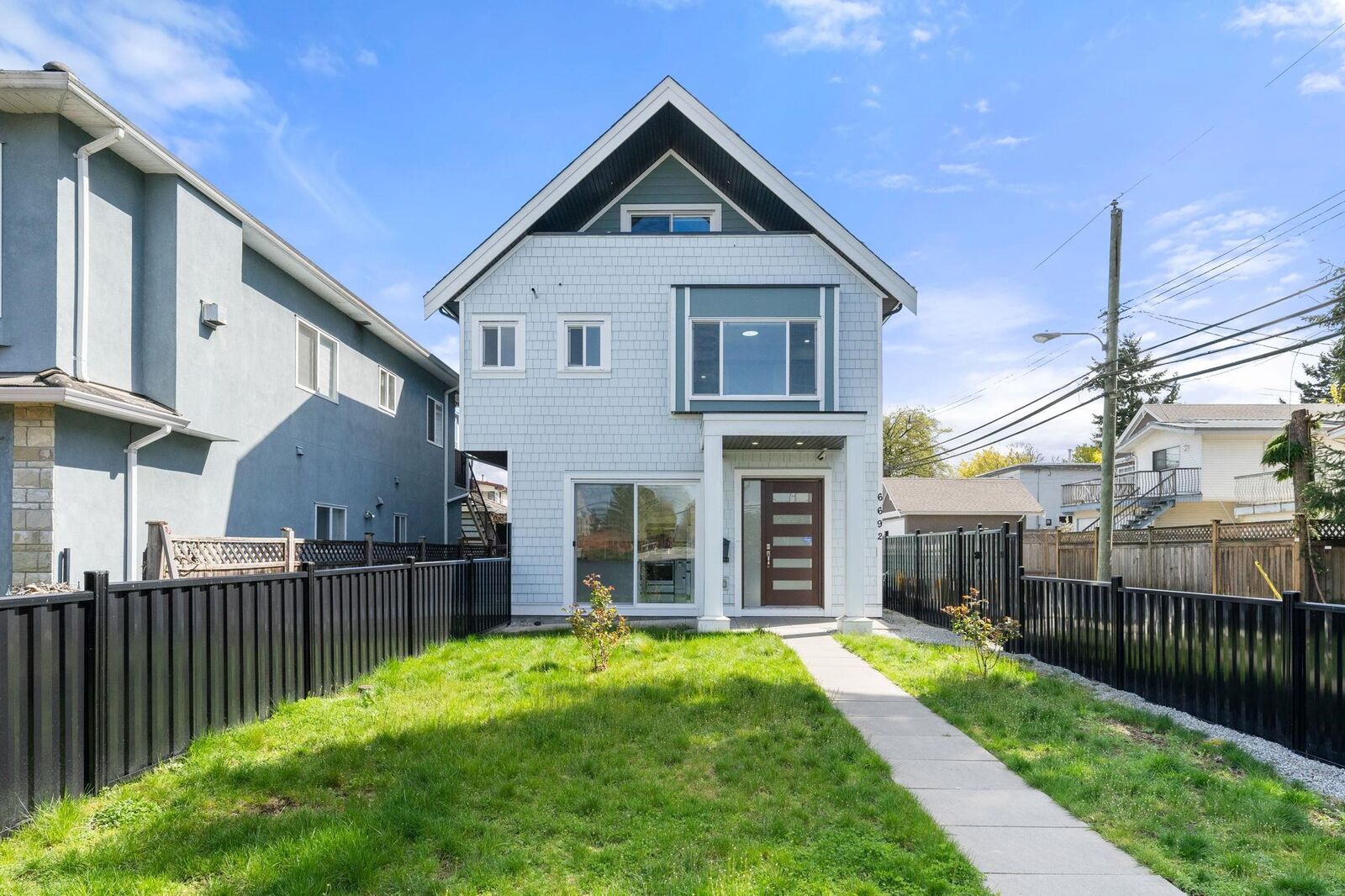 Property Photo: 6692 Nanaimo Street BC V5P 4L2