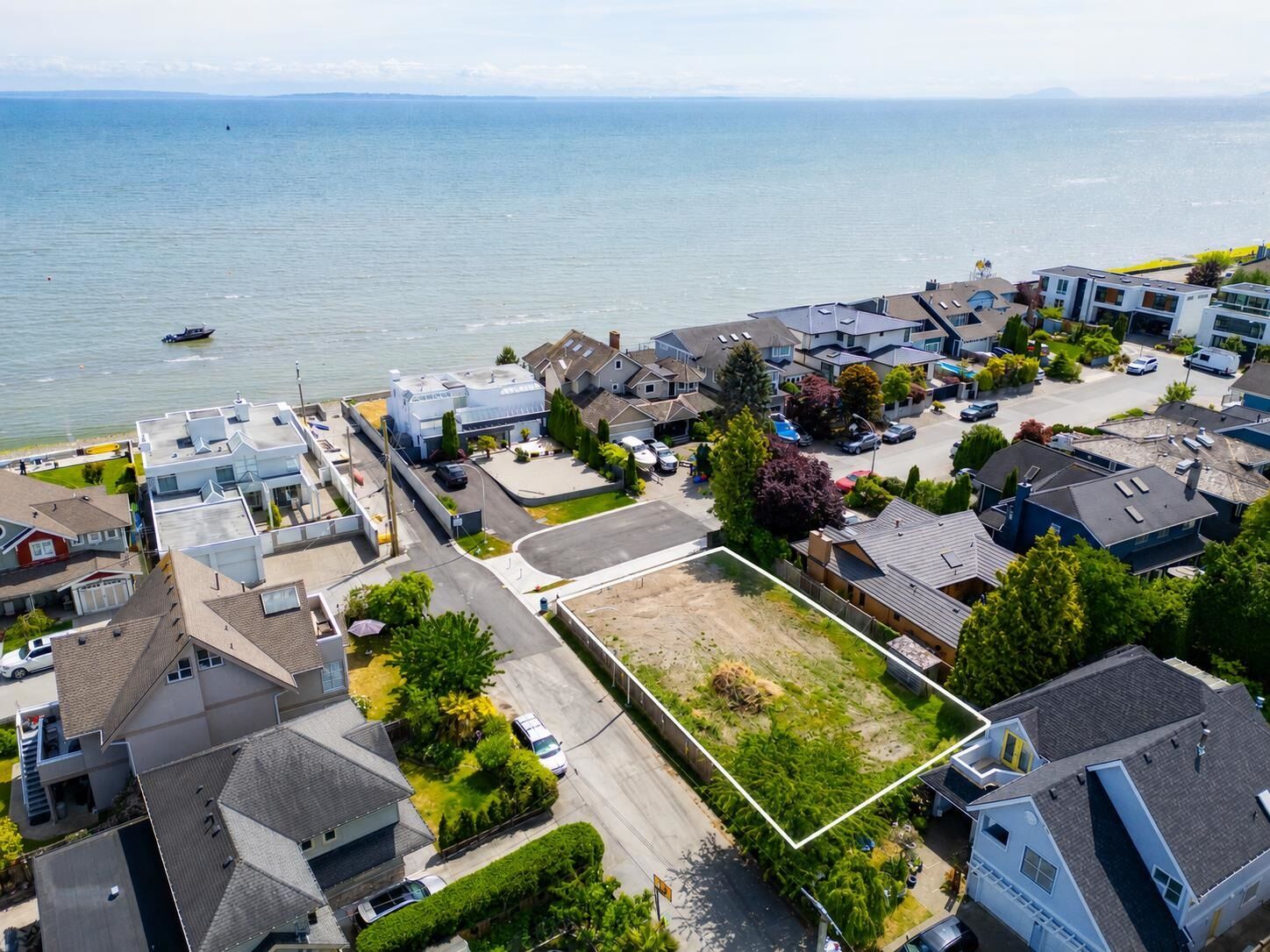Property Photo: 57 Centennial Parkway BC V4L 2M9