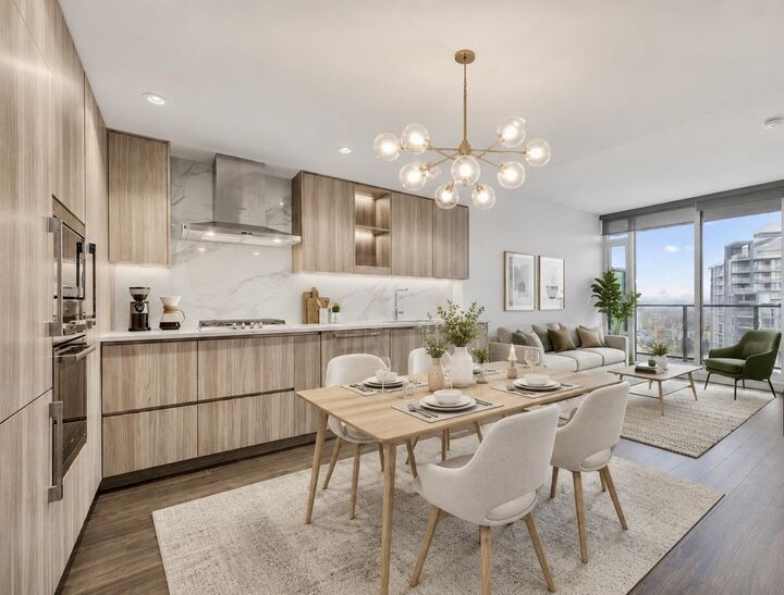 Property Photo: 9887 Whalley Boulevard 3506 BC V3T 0P4