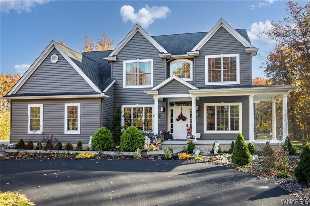 Property Photo: 2780 Love Road NY 14072