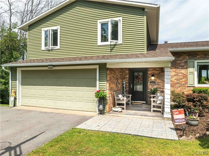 Property Photo: 64 Hillcrest Drive NY 13126