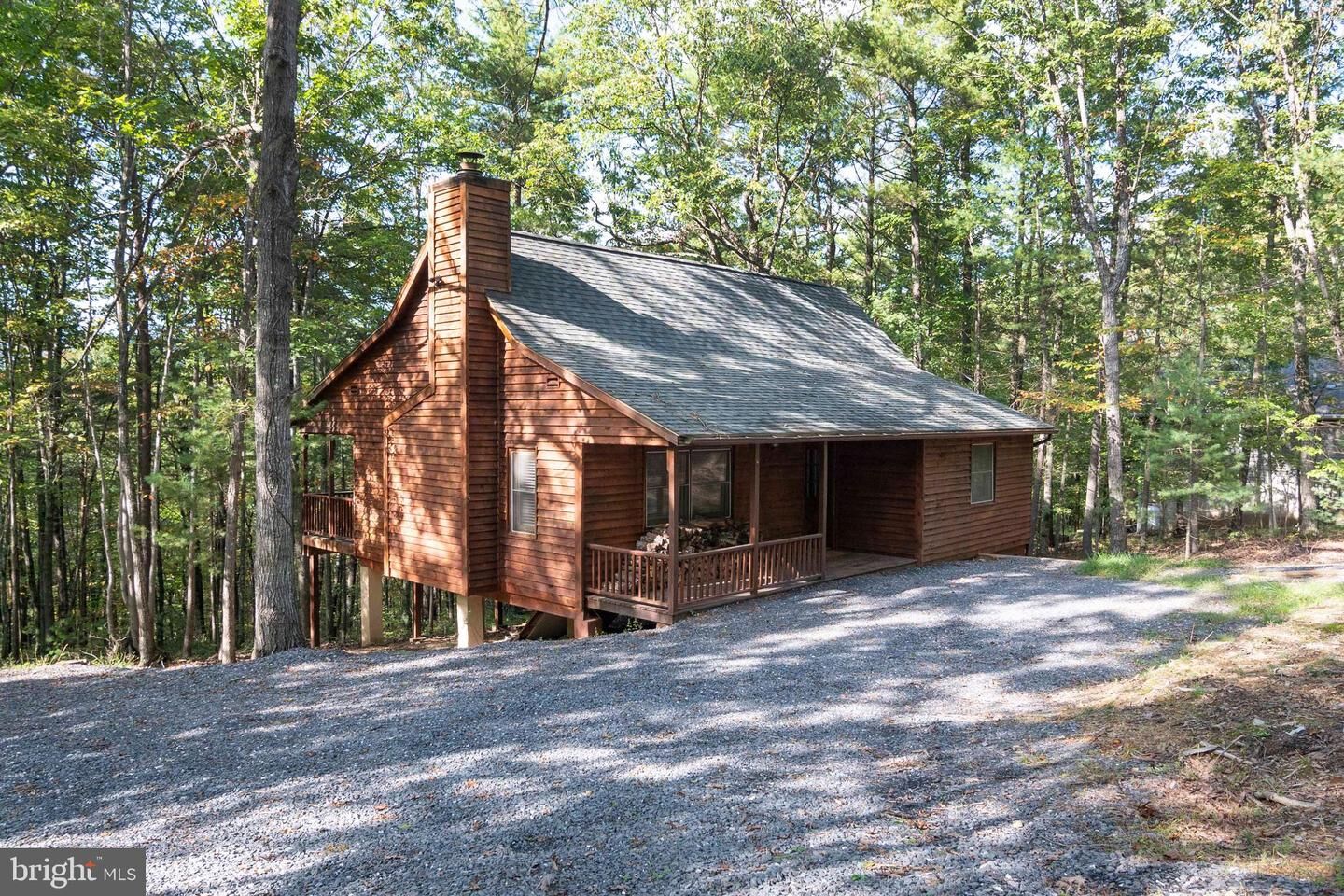 Property Photo: 206 Dale VA 22810