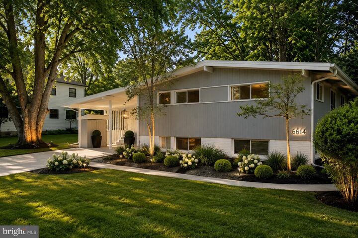 Property Photo:  6614 Melody Lane  MD 20817 