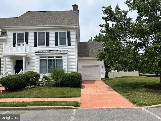 Property Photo:  28542 Congressional Court  MD 21601 