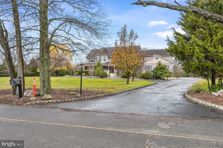 Property Photo:  421 Arneys Mount-Birmingham Rd  NJ 08068 