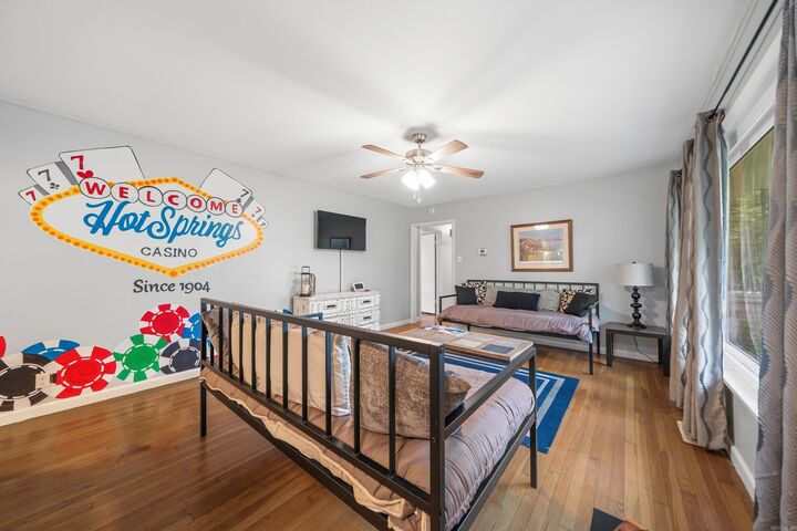 Property Photo: 303 Jerome Street AR 71913