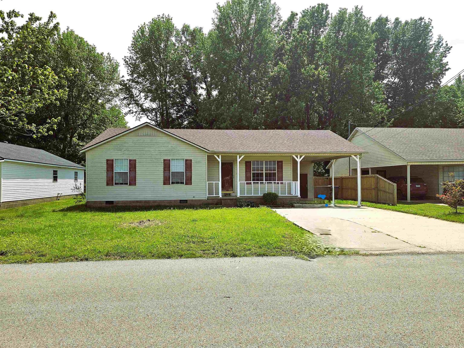 Property Photo:  1110 Roberts Drive  AR 72450 
