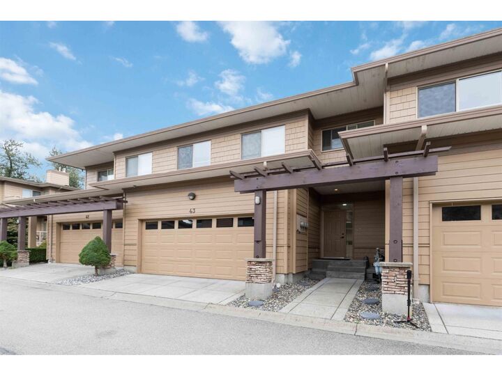 Property Photo: 16655 64 Avenue 43 BC V3S 3V1