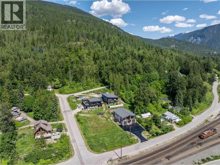 Property Photo:  98 Track Street  BC V0E 2S0 