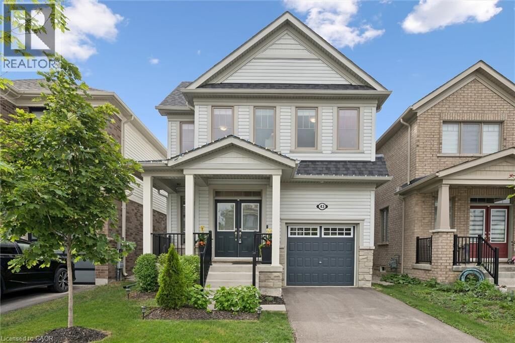 Property Photo:  43 Harpin Way West  ON N1M 0H8 