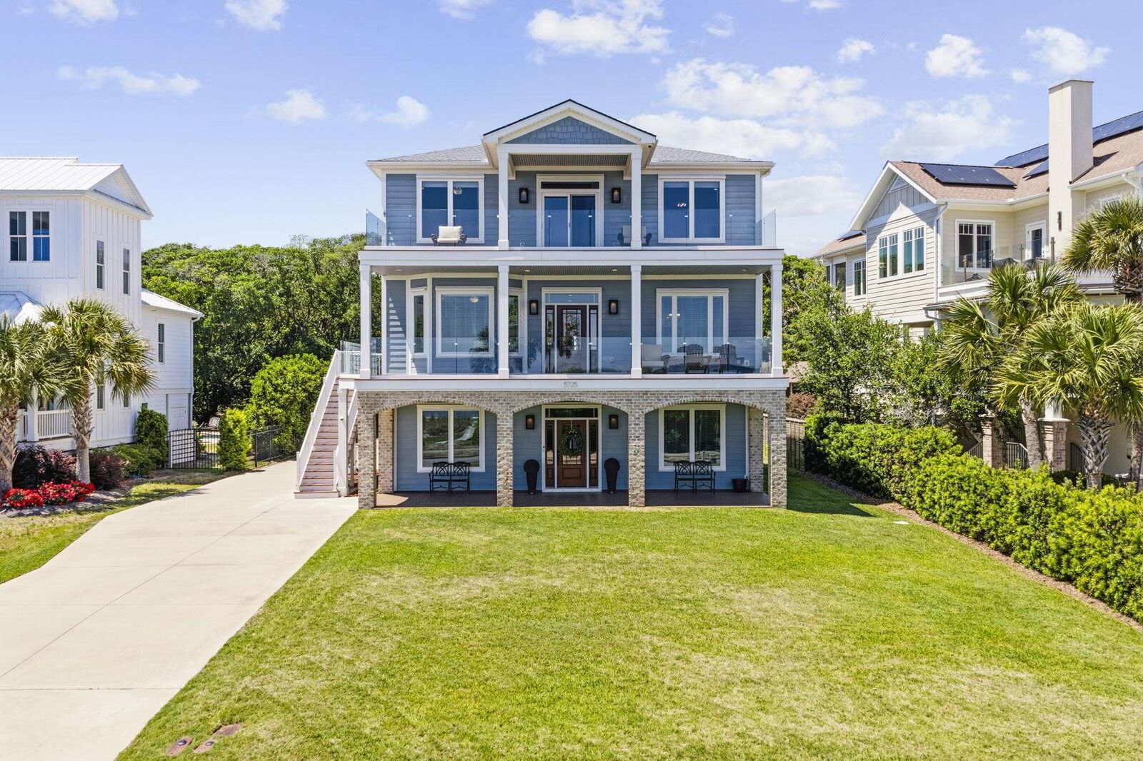 Property Photo: 5725 N Ocean Blvd. SC 29577
