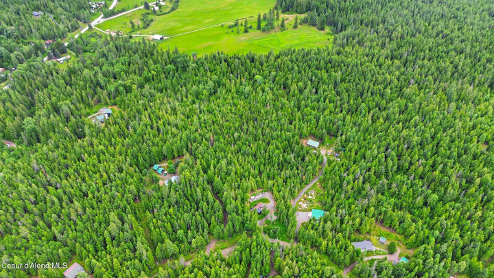 Property Photo: 260 Fry Creek Rd ID 83860
