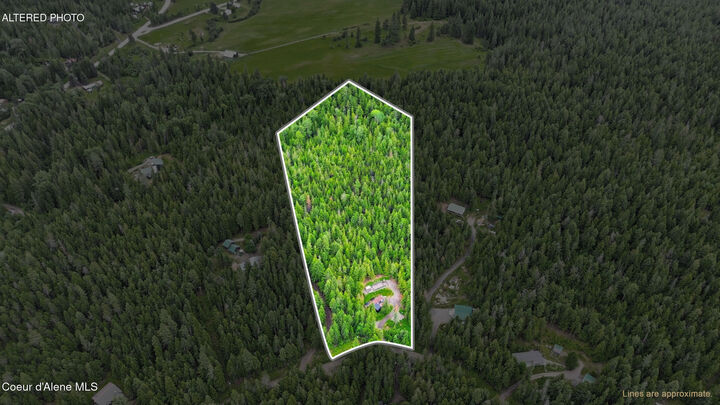 Property Photo:  260 Fry Creek Rd  ID 83860 
