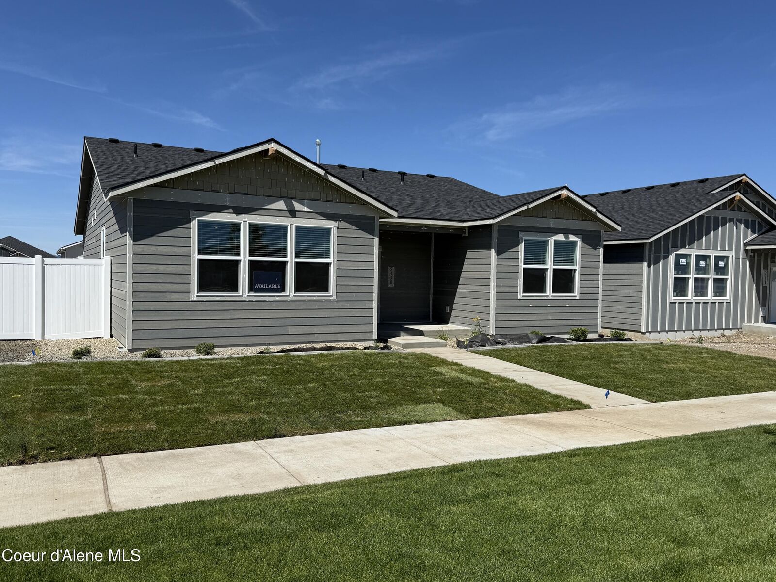 Property Photo: 5330 E Antares Ln ID 83854