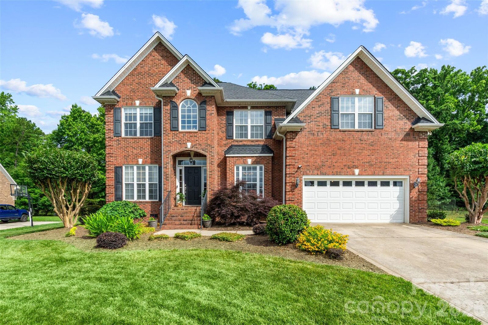 Property Photo: 5649 Old Town Lane NC 28056