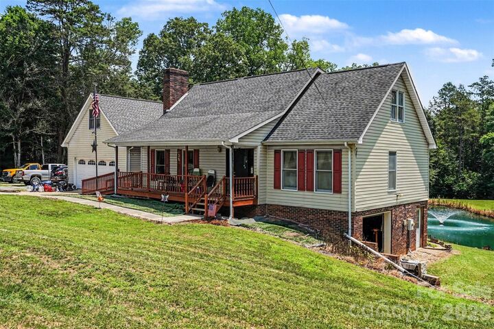 Property Photo:  4785 Cold Springs Road S  NC 28025 