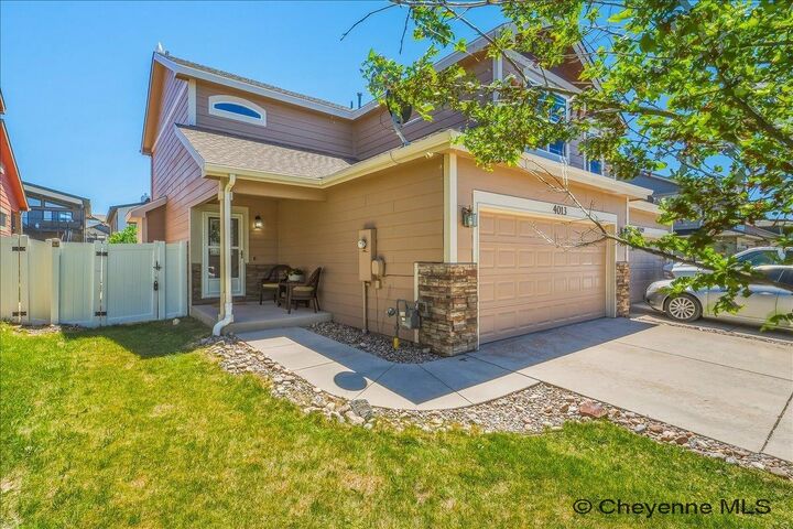 Property Photo:  4013 Gunsmoke Rd  WY 82001 